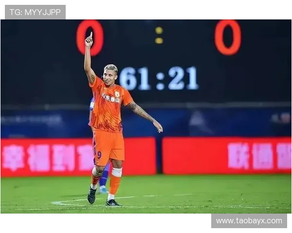 克雷桑中超表现惊艳参与进球数达80个仅次于武磊